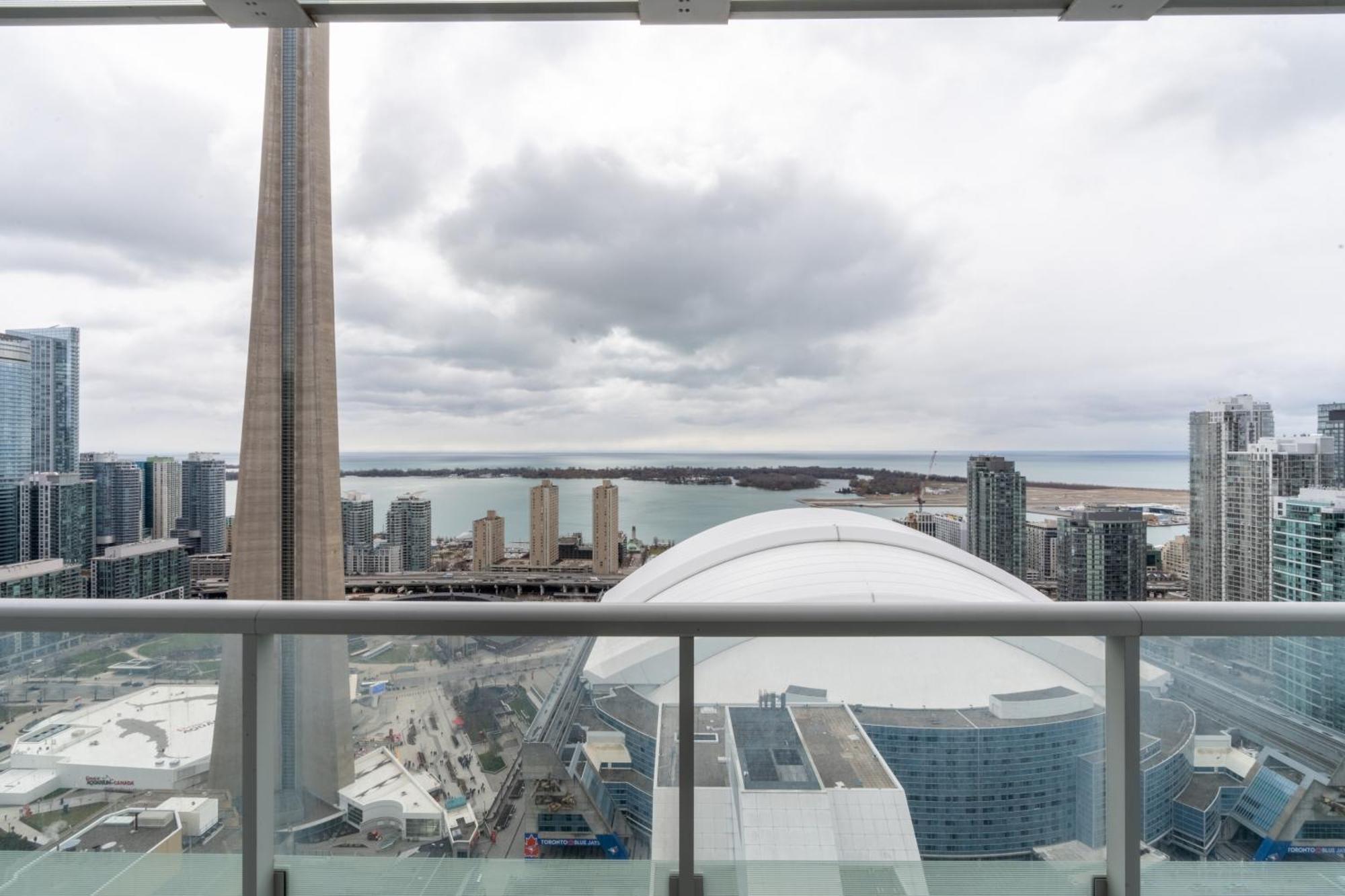 Globalstay Modern Downtown Apartment Τορόντο Εξωτερικό φωτογραφία