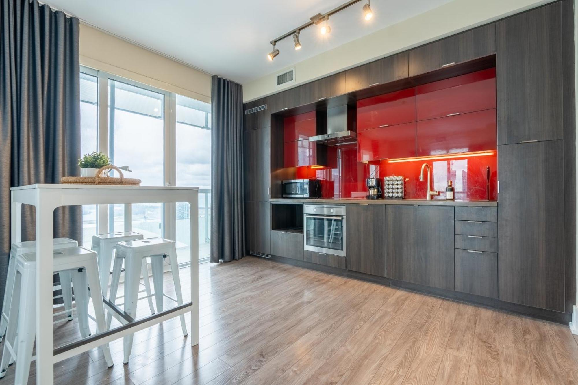 Globalstay Modern Downtown Apartment Τορόντο Εξωτερικό φωτογραφία