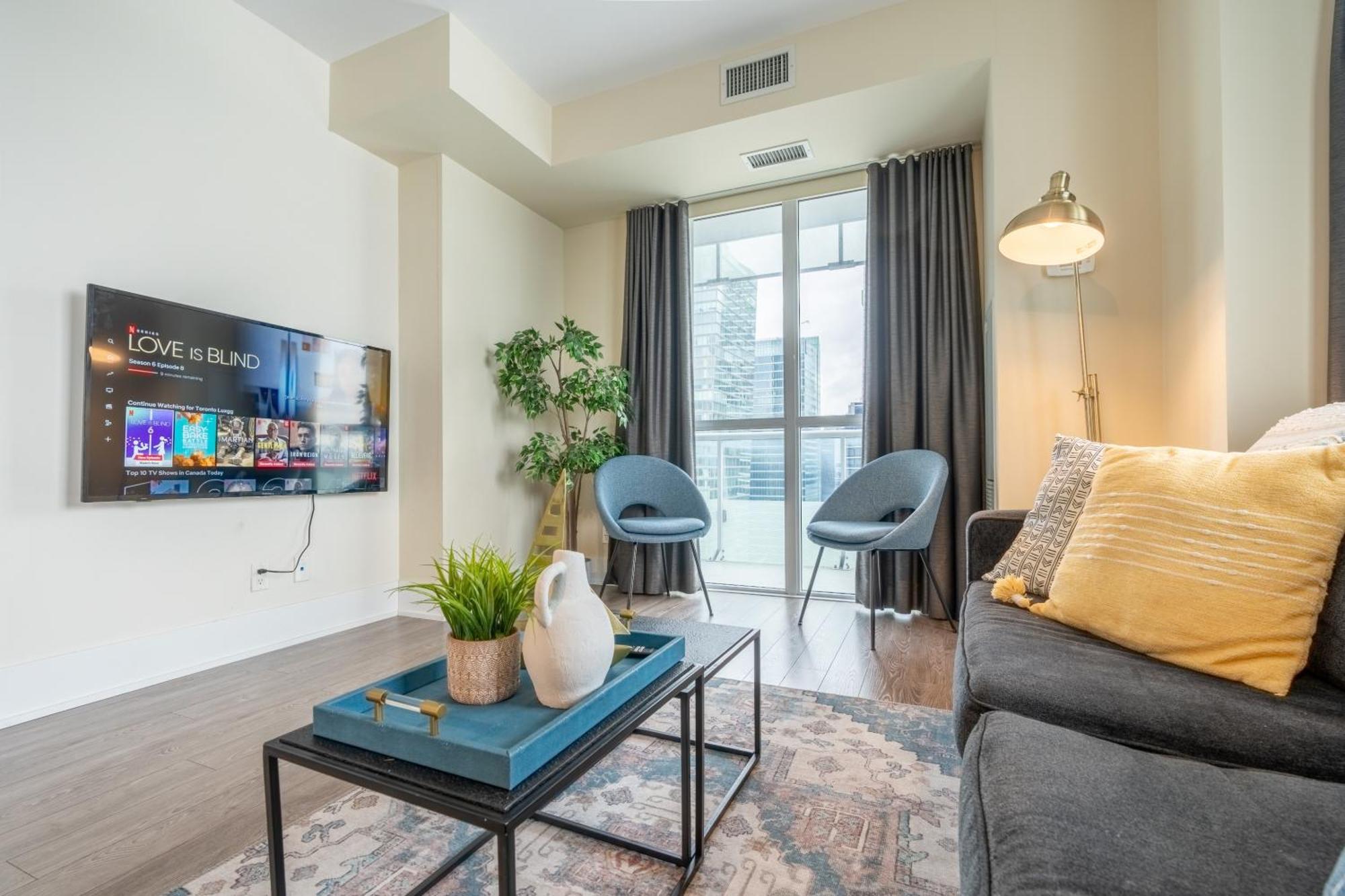 Globalstay Modern Downtown Apartment Τορόντο Εξωτερικό φωτογραφία