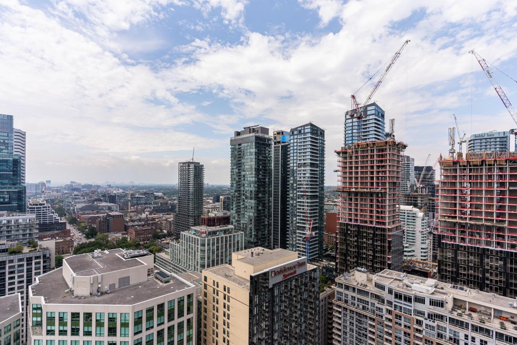 Globalstay Modern Downtown Apartment Τορόντο Εξωτερικό φωτογραφία