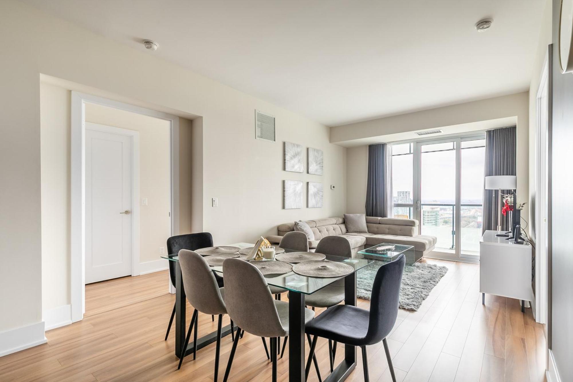 Globalstay Modern Downtown Apartment Τορόντο Εξωτερικό φωτογραφία