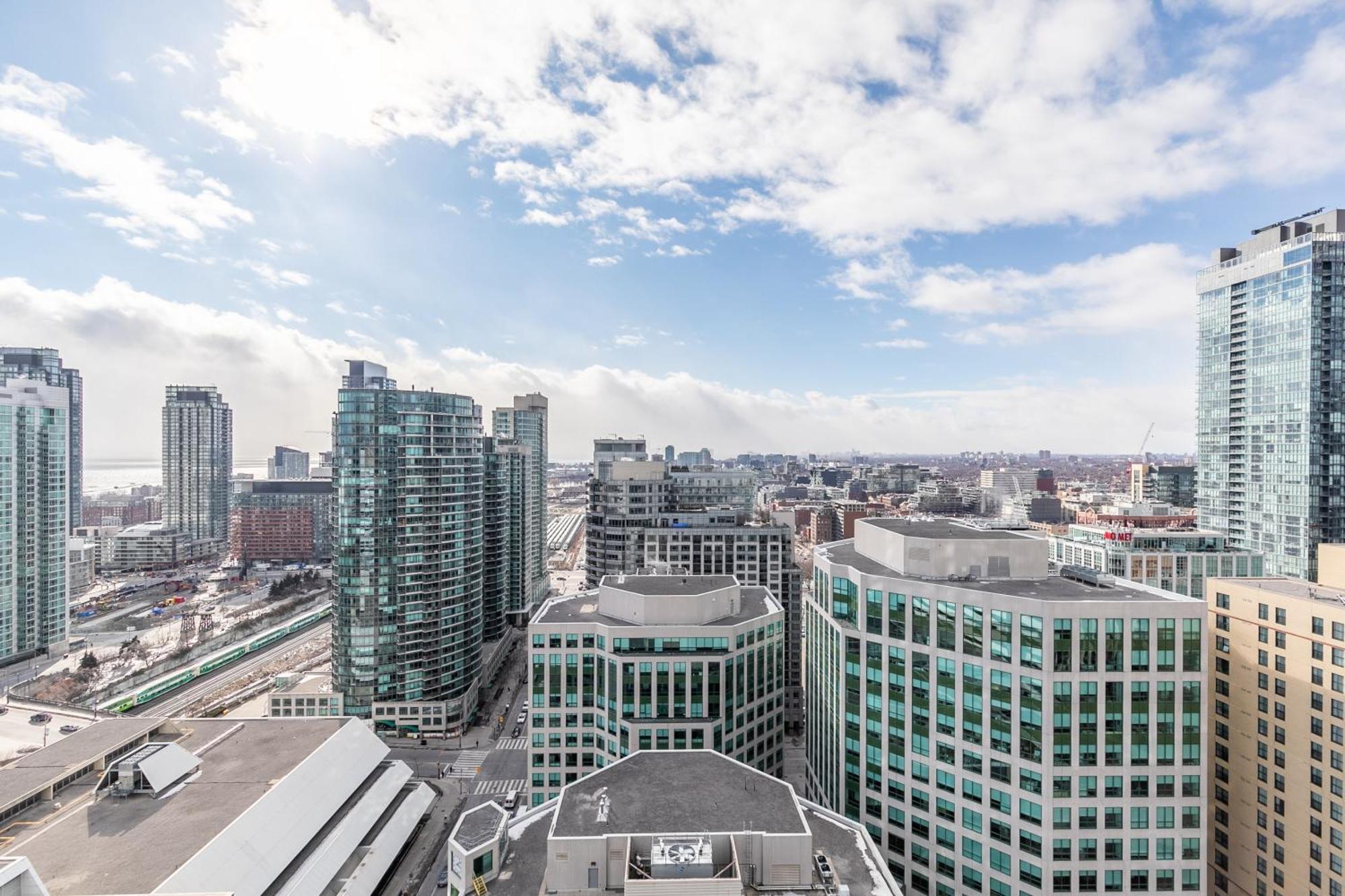 Globalstay Modern Downtown Apartment Τορόντο Εξωτερικό φωτογραφία