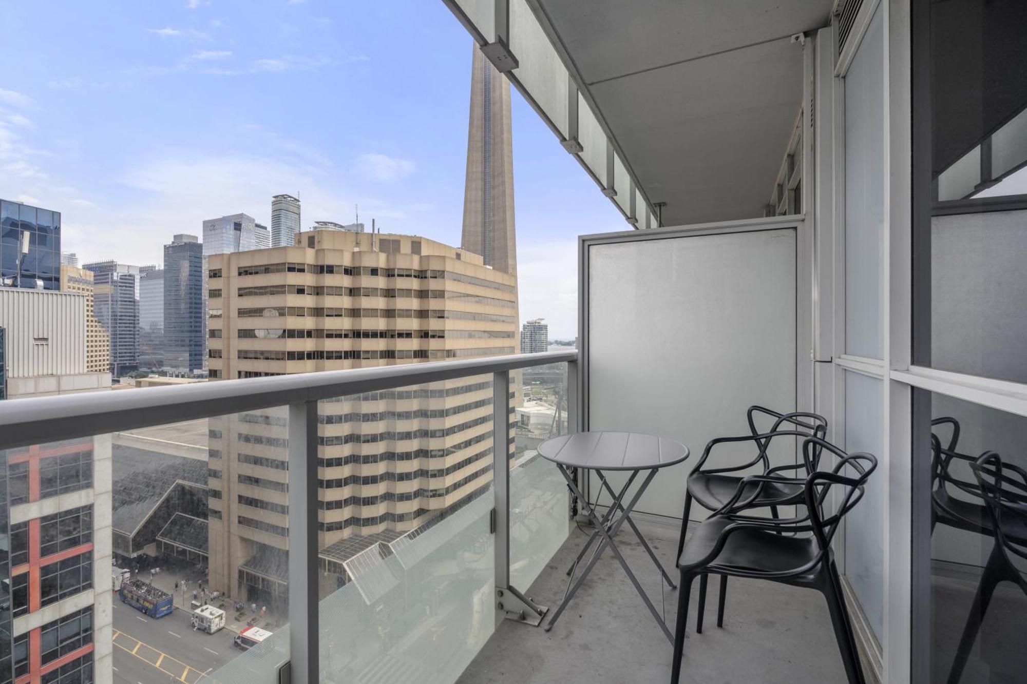 Globalstay Modern Downtown Apartment Τορόντο Εξωτερικό φωτογραφία