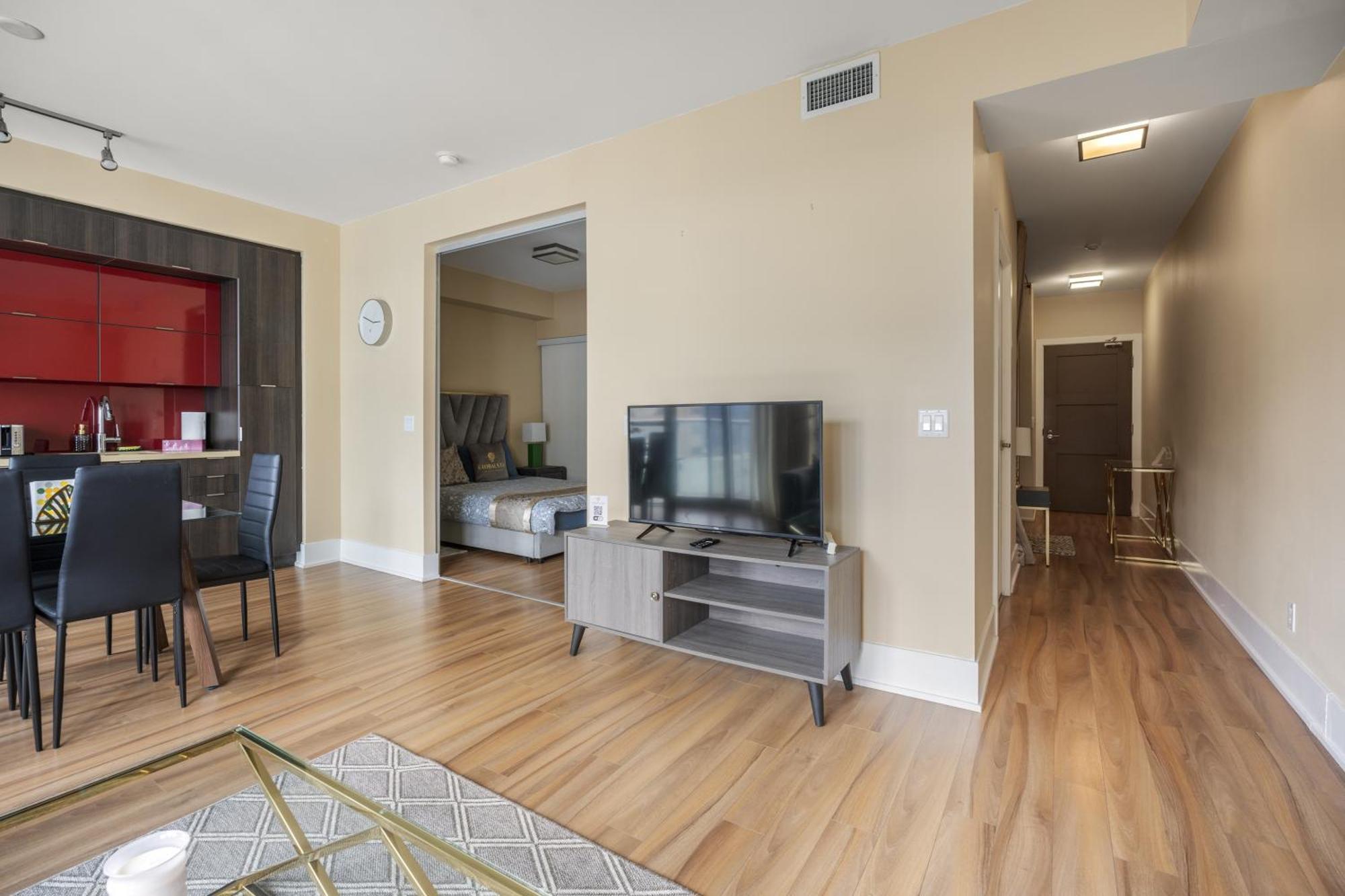 Globalstay Modern Downtown Apartment Τορόντο Εξωτερικό φωτογραφία