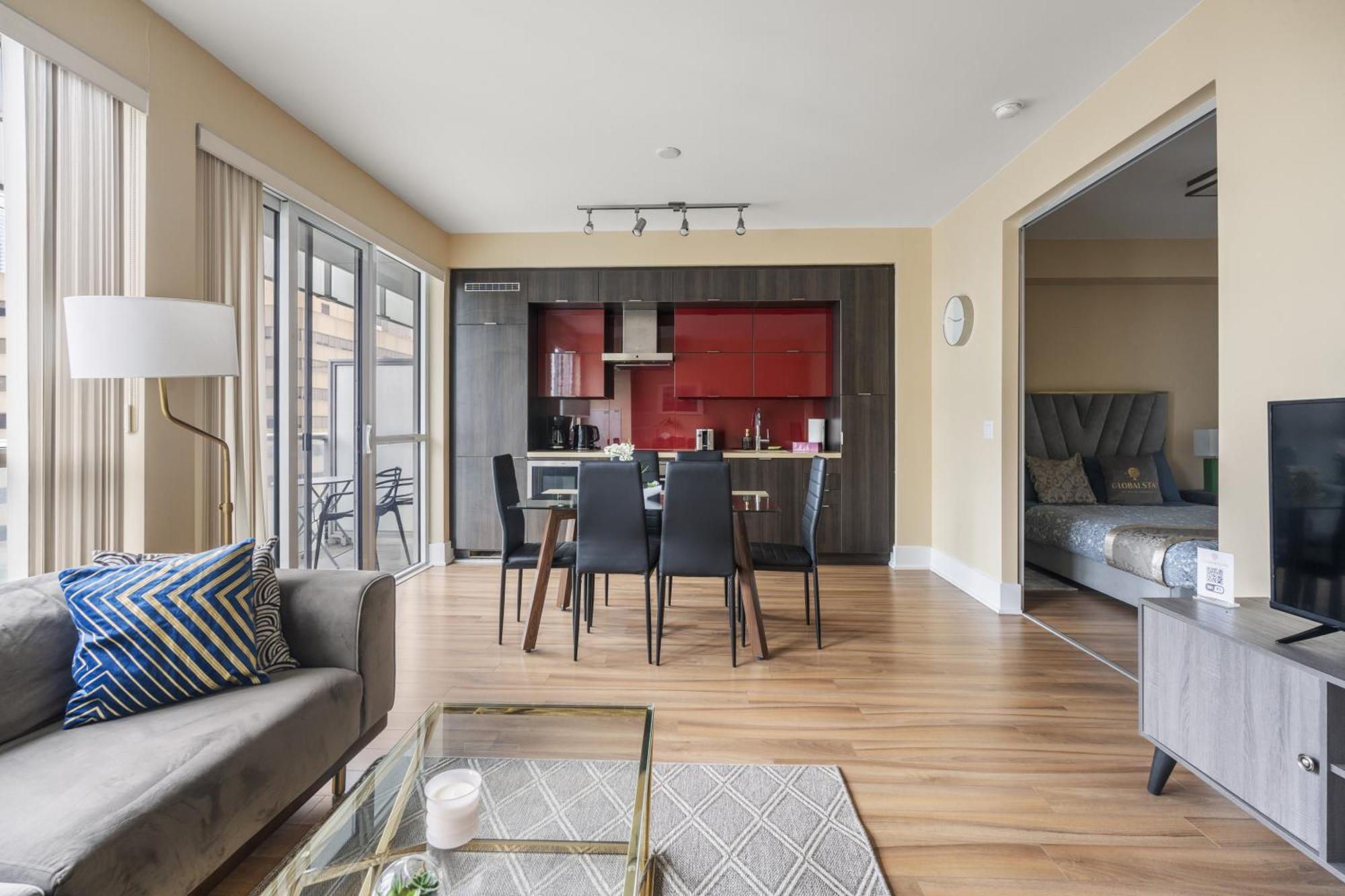 Globalstay Modern Downtown Apartment Τορόντο Εξωτερικό φωτογραφία