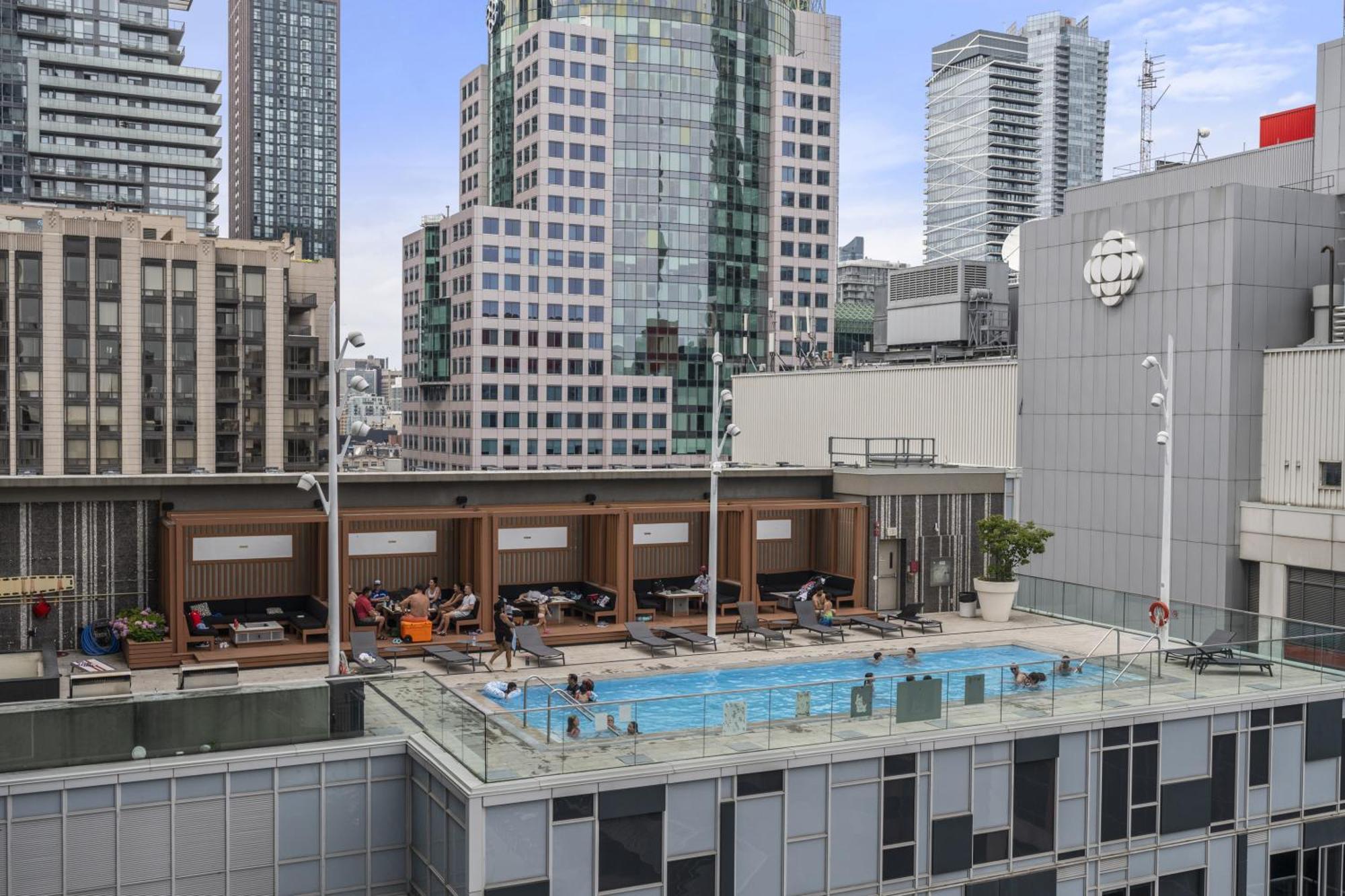 Globalstay Modern Downtown Apartment Τορόντο Εξωτερικό φωτογραφία