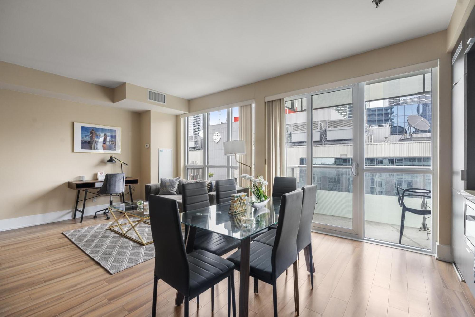 Globalstay Modern Downtown Apartment Τορόντο Εξωτερικό φωτογραφία