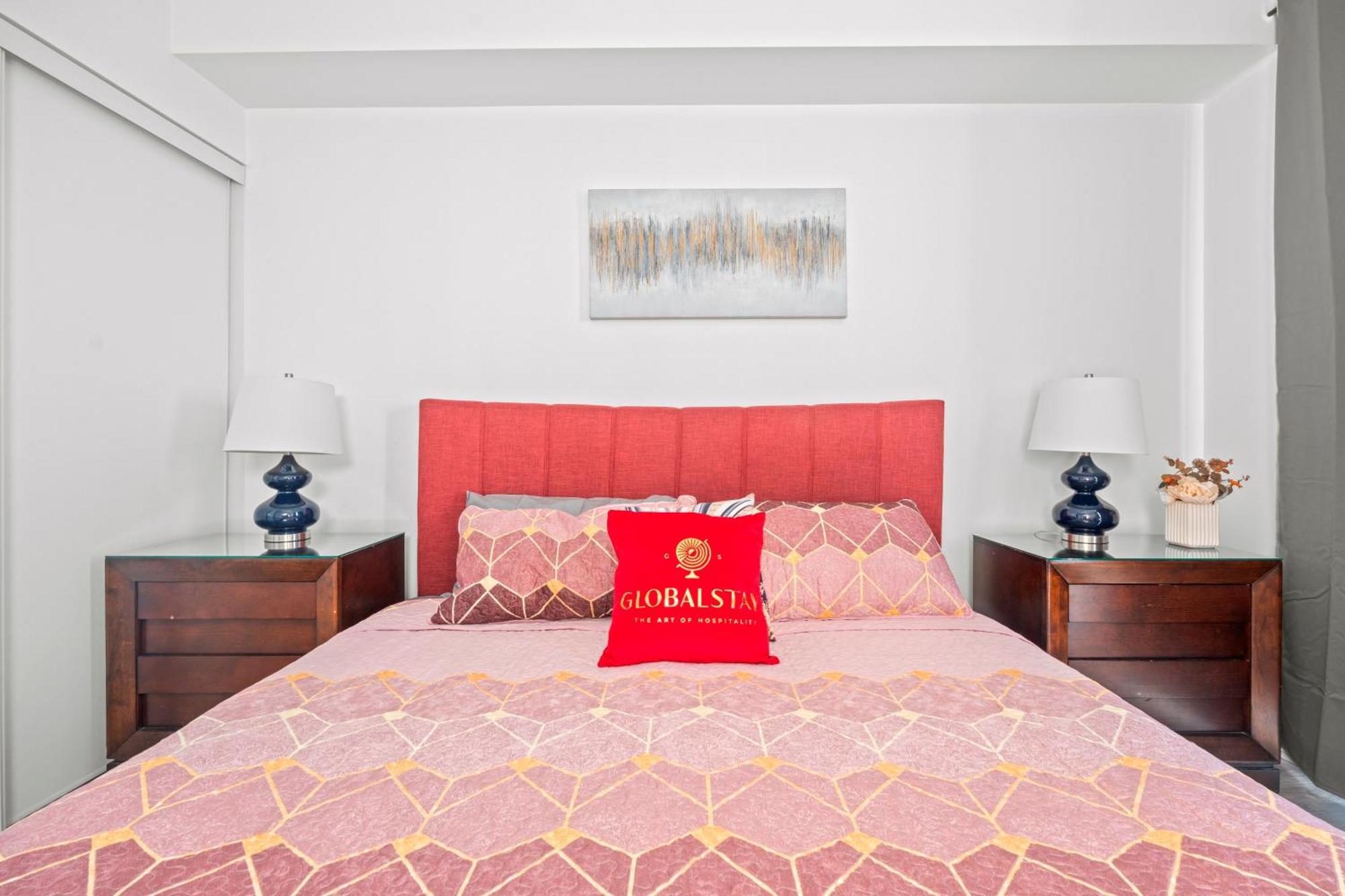 Globalstay Modern Downtown Apartment Τορόντο Εξωτερικό φωτογραφία