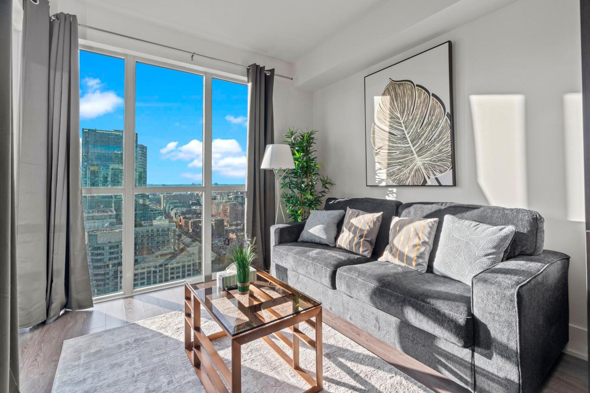 Globalstay Modern Downtown Apartment Τορόντο Εξωτερικό φωτογραφία