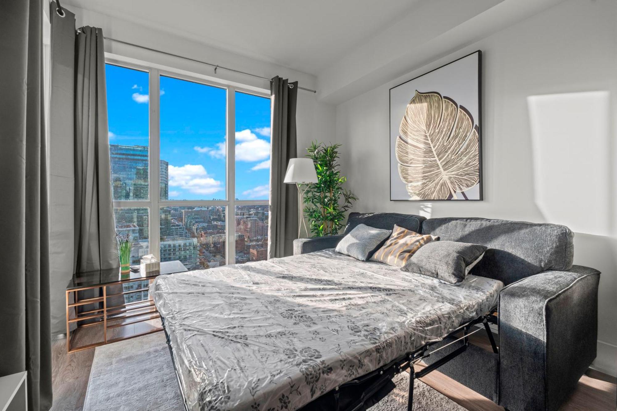 Globalstay Modern Downtown Apartment Τορόντο Εξωτερικό φωτογραφία