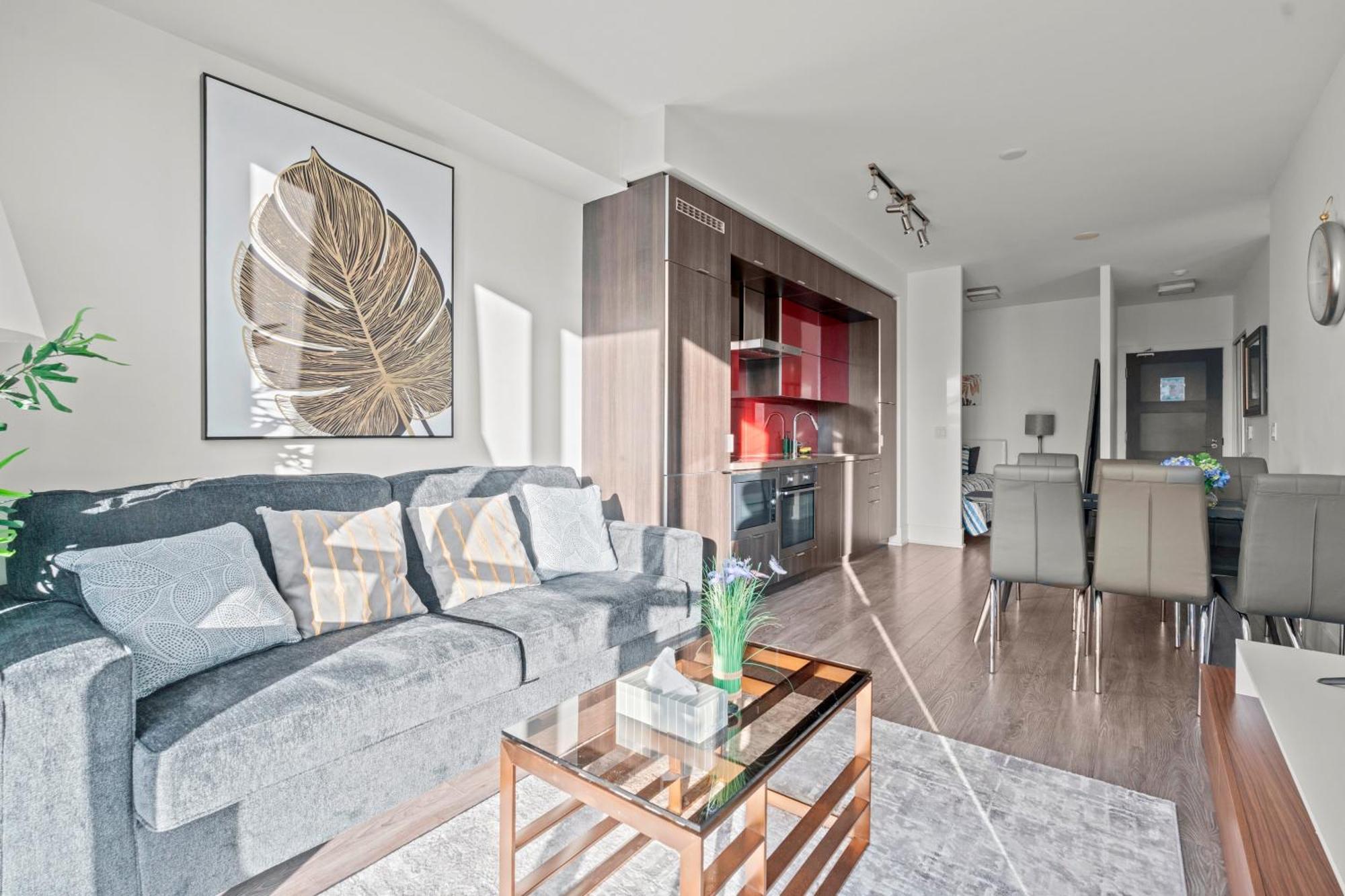 Globalstay Modern Downtown Apartment Τορόντο Εξωτερικό φωτογραφία