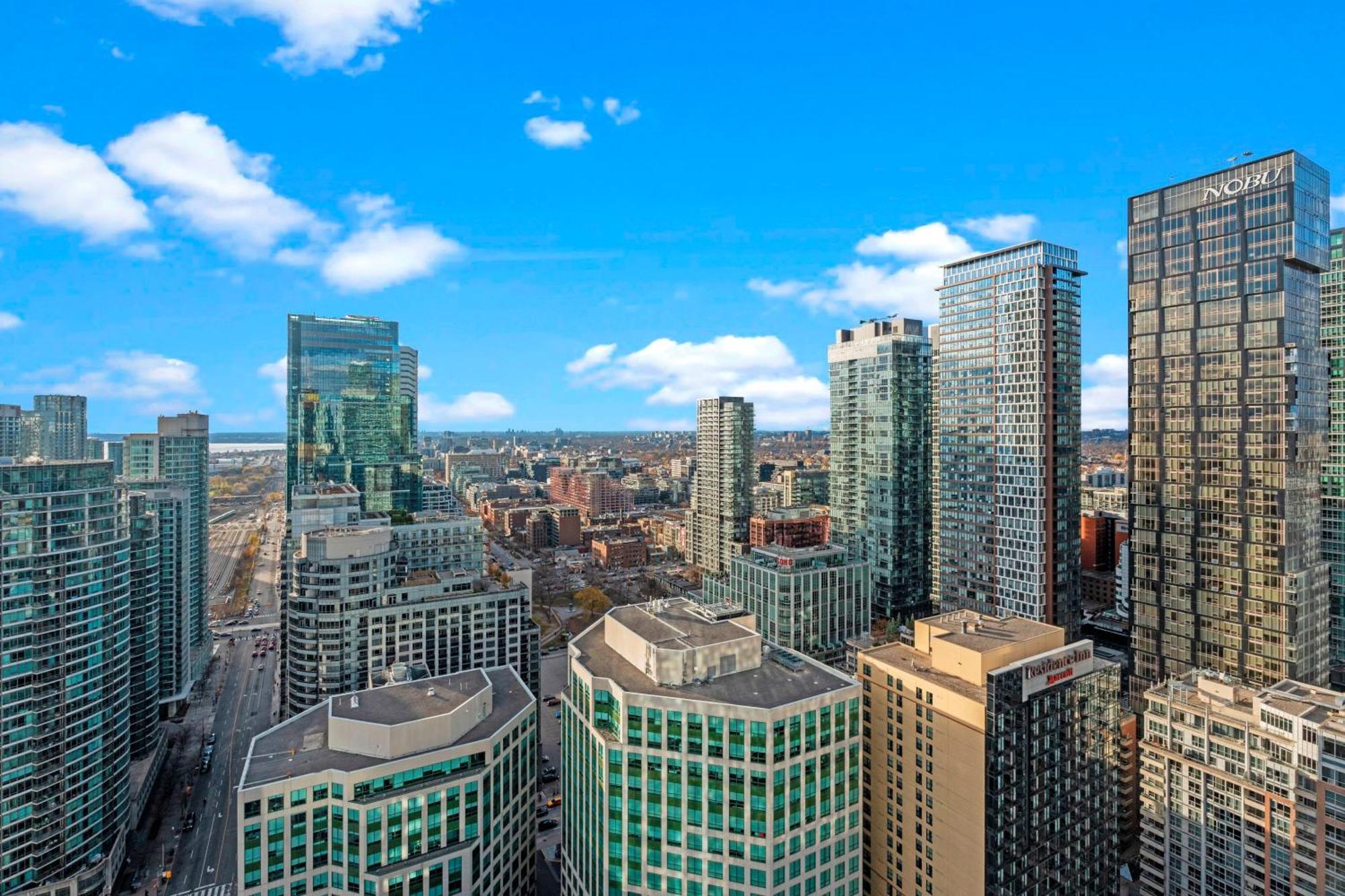 Globalstay Modern Downtown Apartment Τορόντο Εξωτερικό φωτογραφία