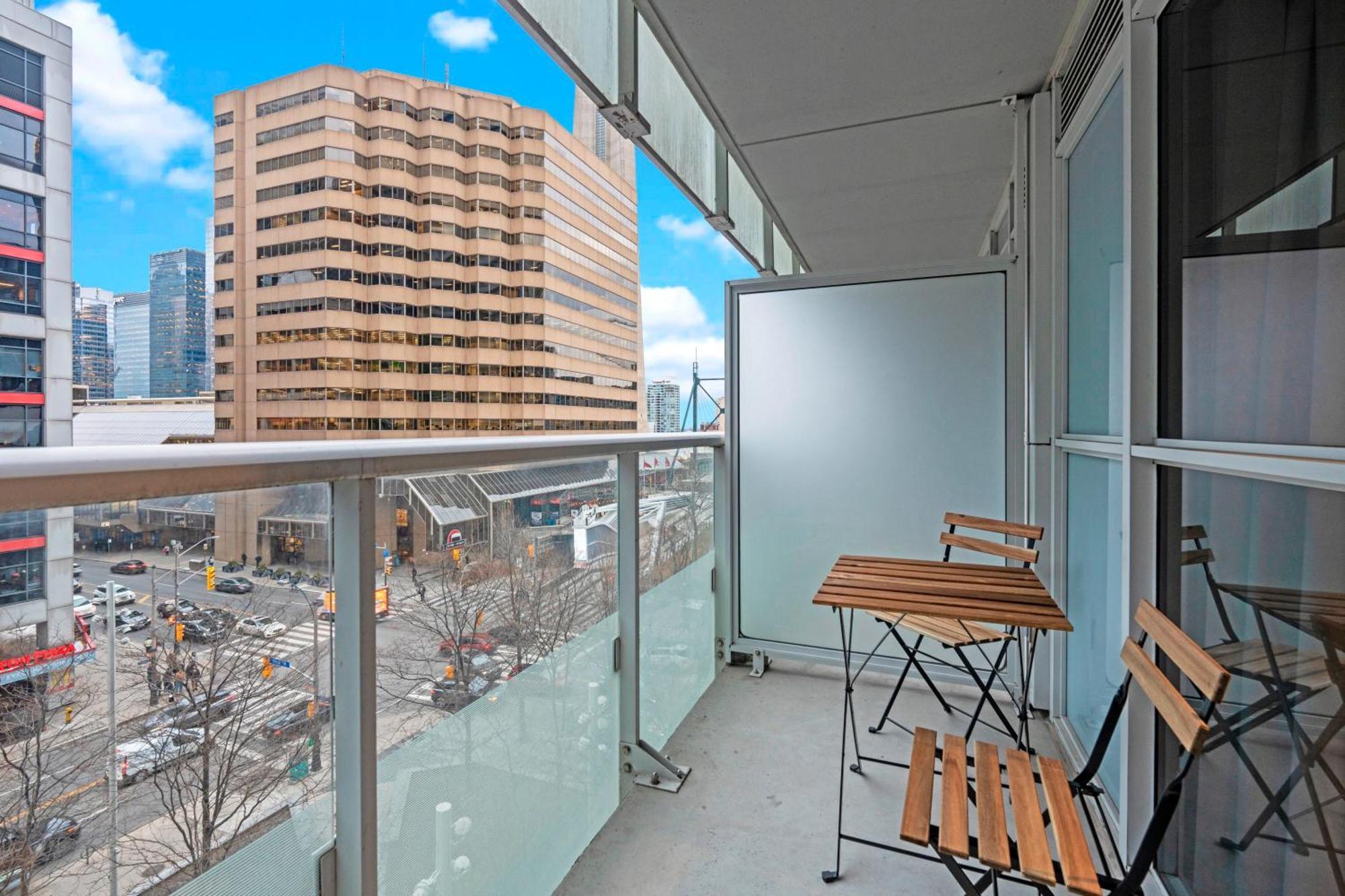 Globalstay Modern Downtown Apartment Τορόντο Εξωτερικό φωτογραφία