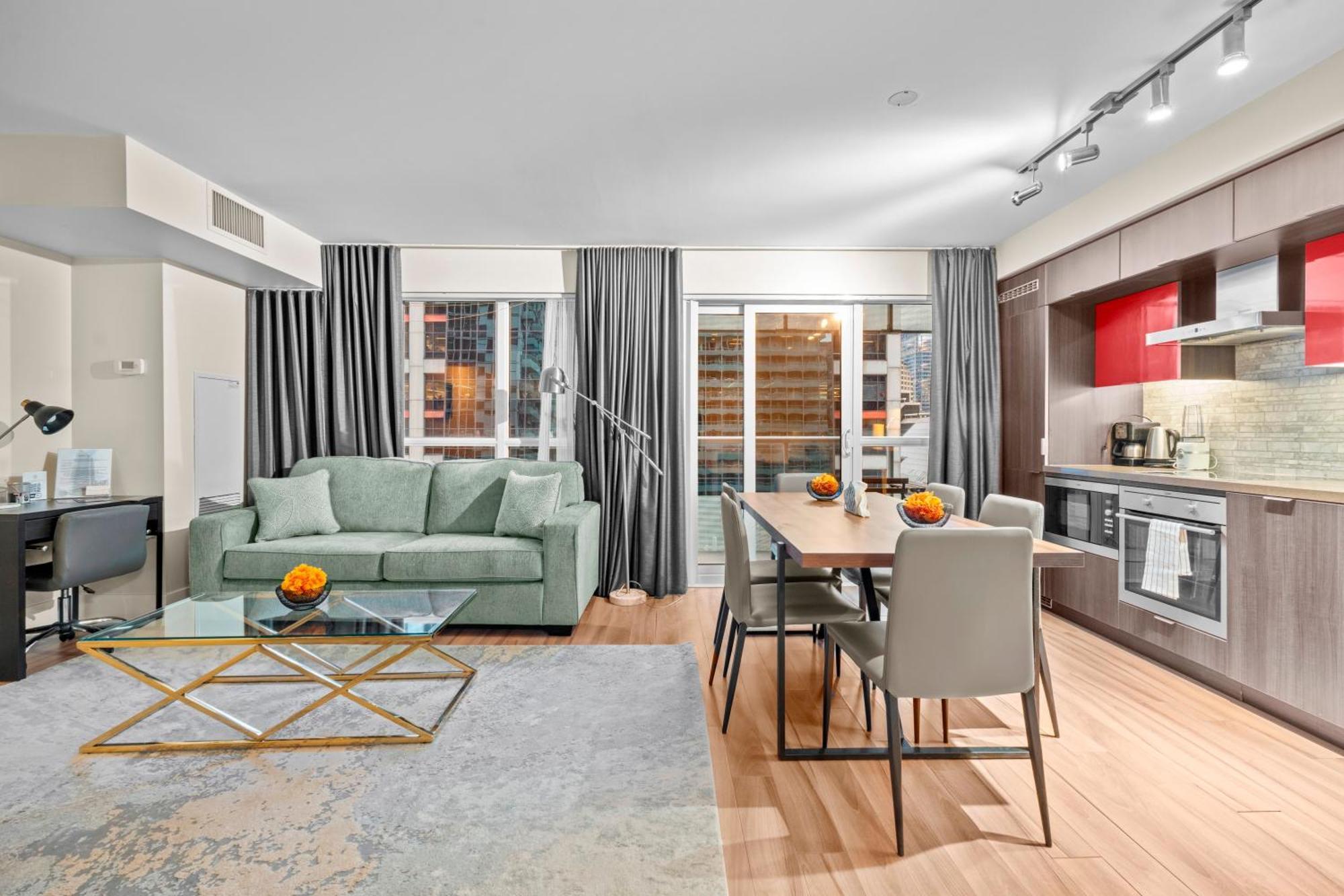 Globalstay Modern Downtown Apartment Τορόντο Εξωτερικό φωτογραφία