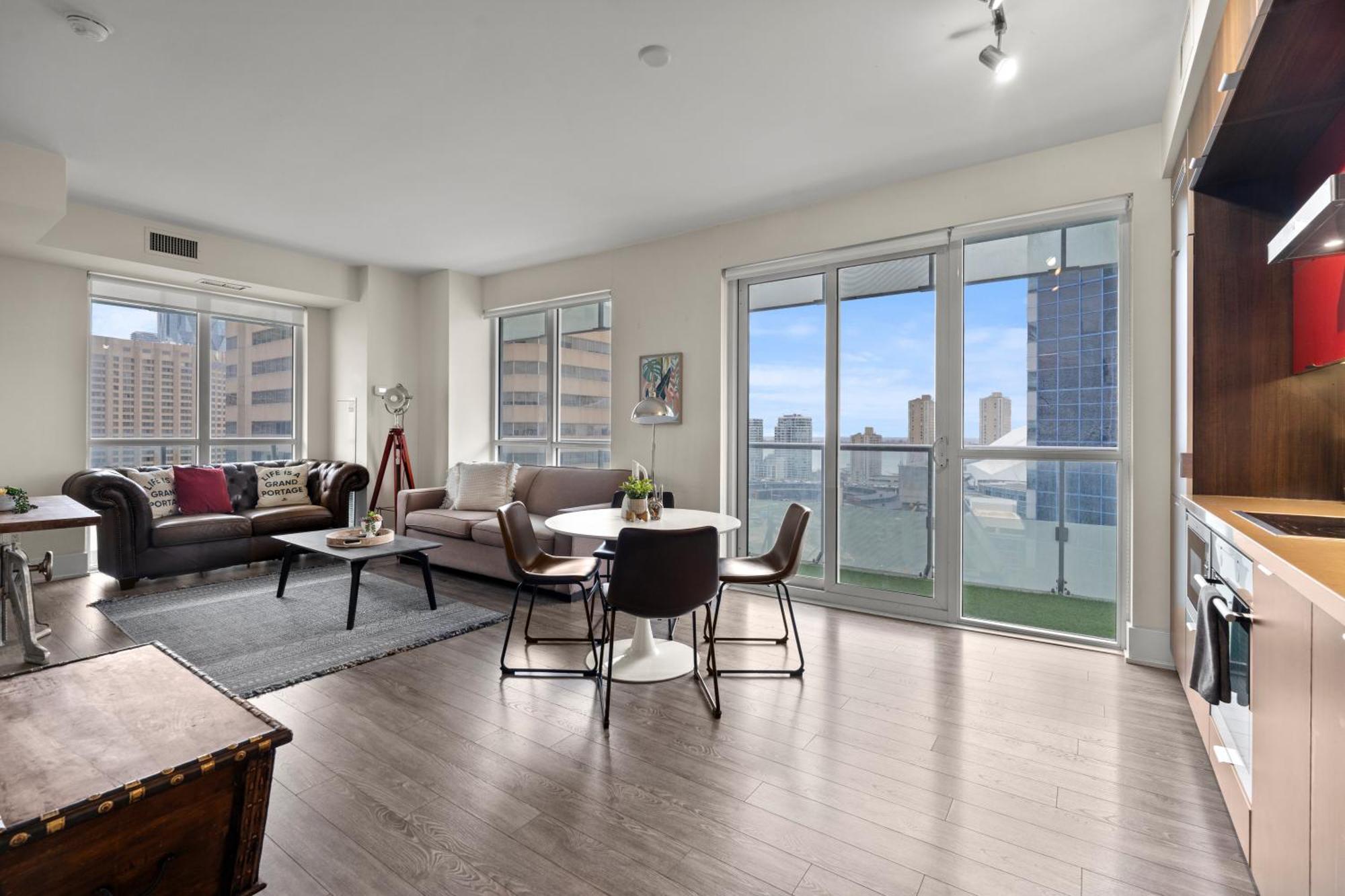 Globalstay Modern Downtown Apartment Τορόντο Εξωτερικό φωτογραφία