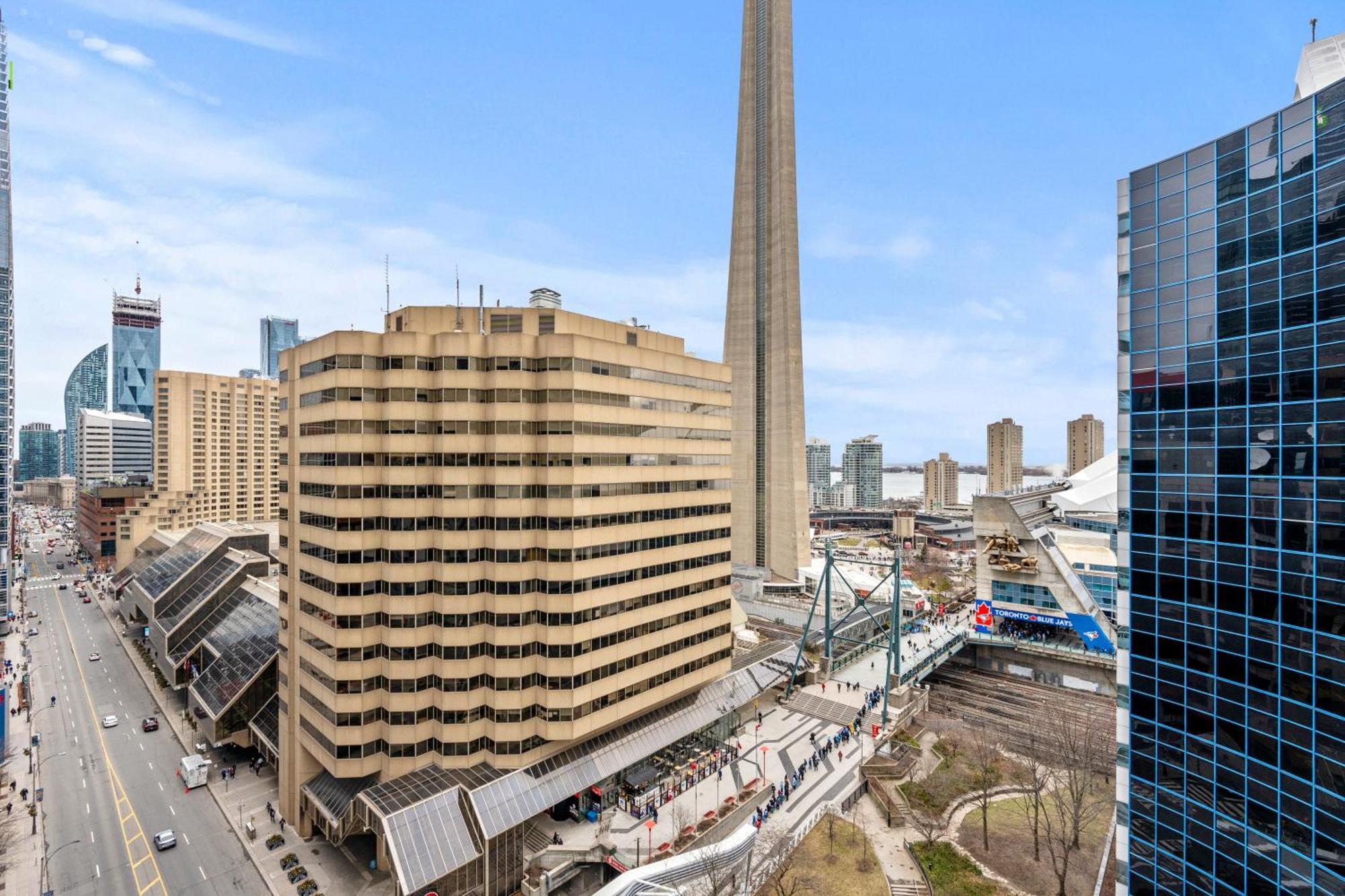 Globalstay Modern Downtown Apartment Τορόντο Εξωτερικό φωτογραφία