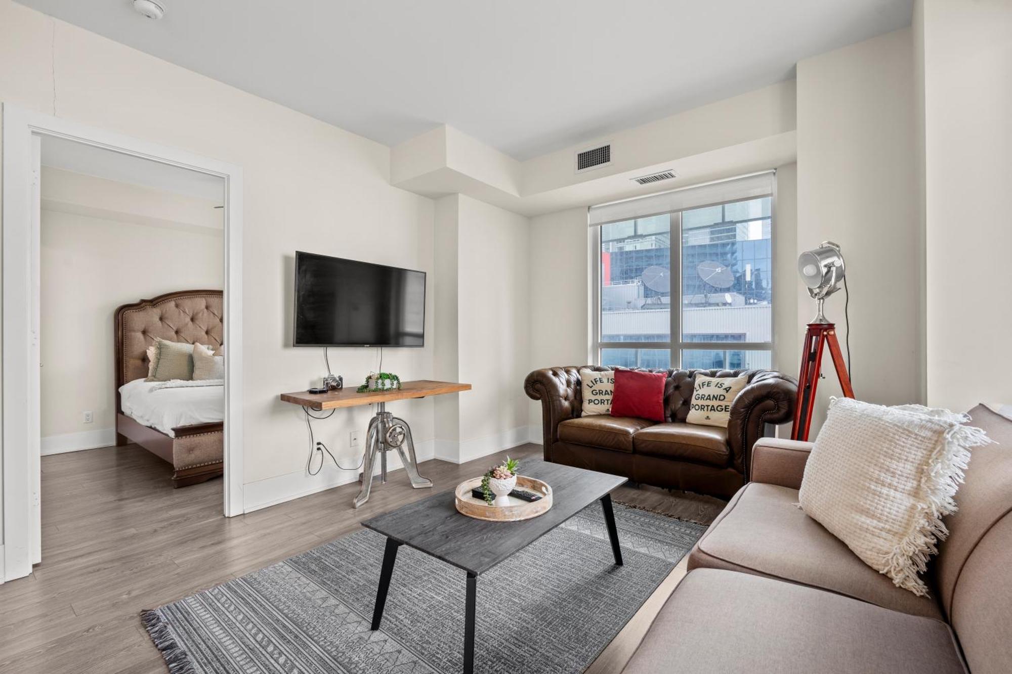 Globalstay Modern Downtown Apartment Τορόντο Εξωτερικό φωτογραφία