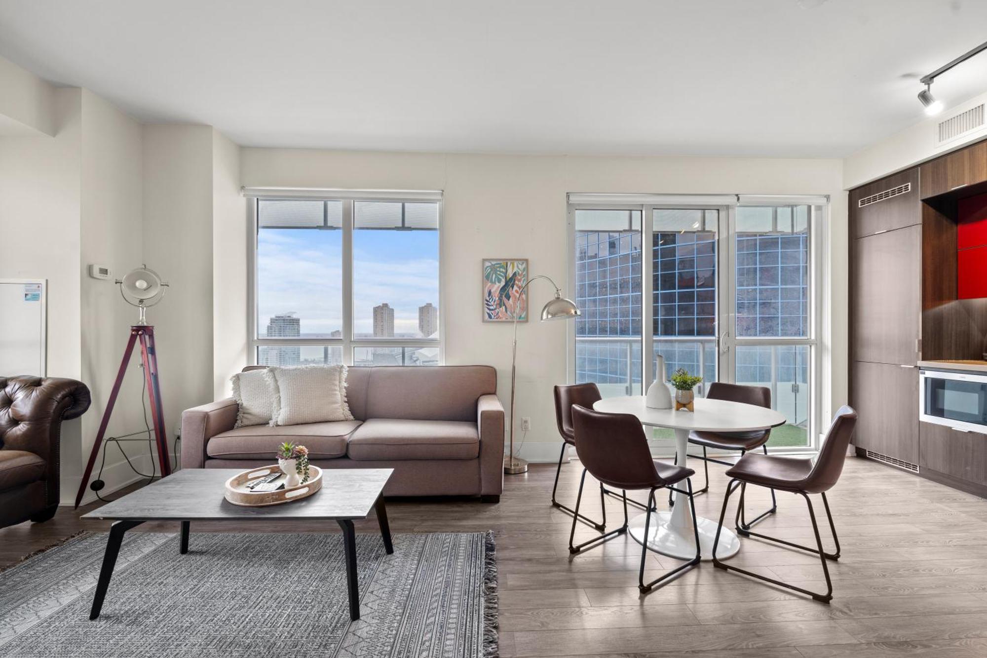 Globalstay Modern Downtown Apartment Τορόντο Εξωτερικό φωτογραφία