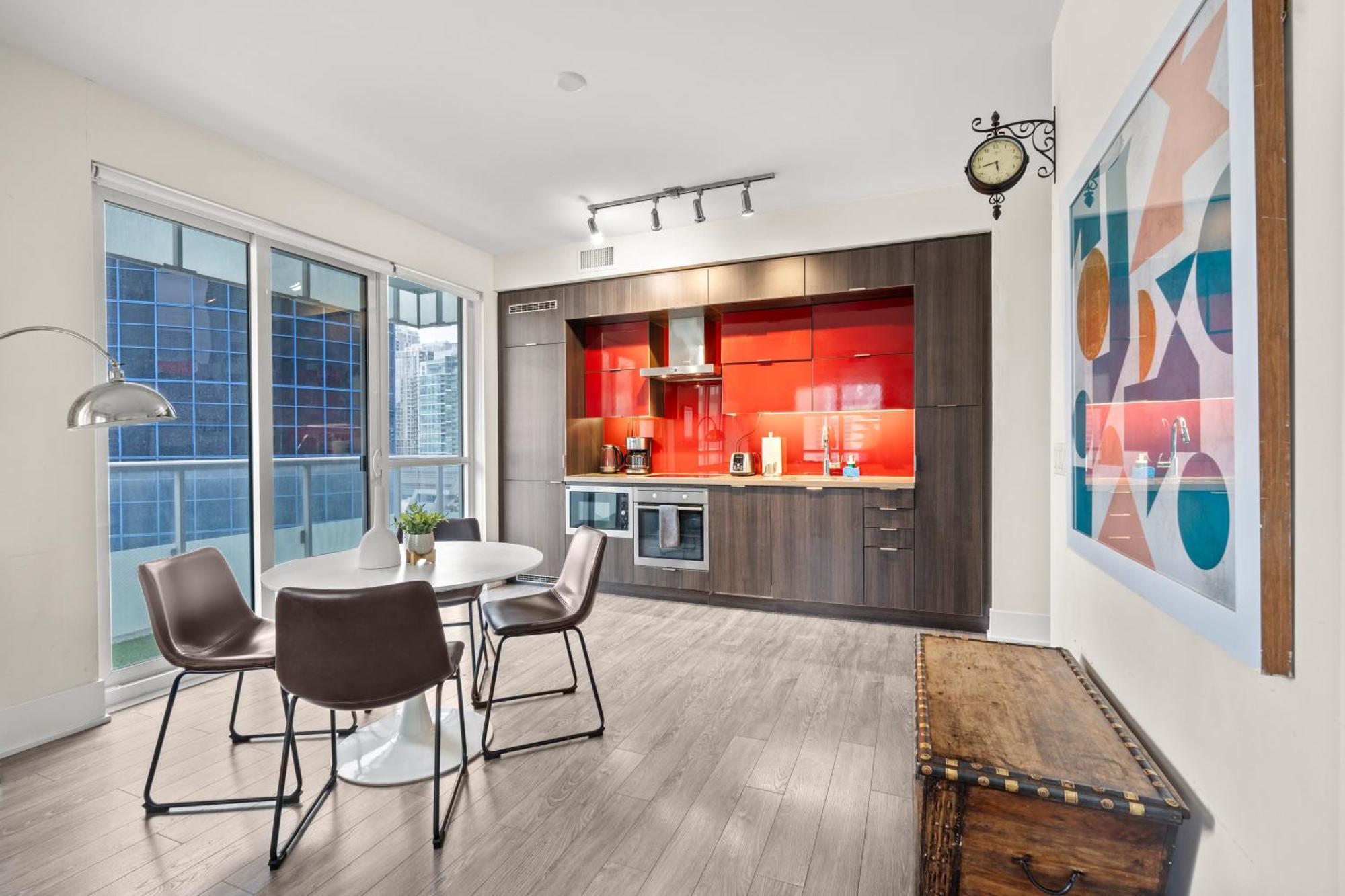 Globalstay Modern Downtown Apartment Τορόντο Εξωτερικό φωτογραφία