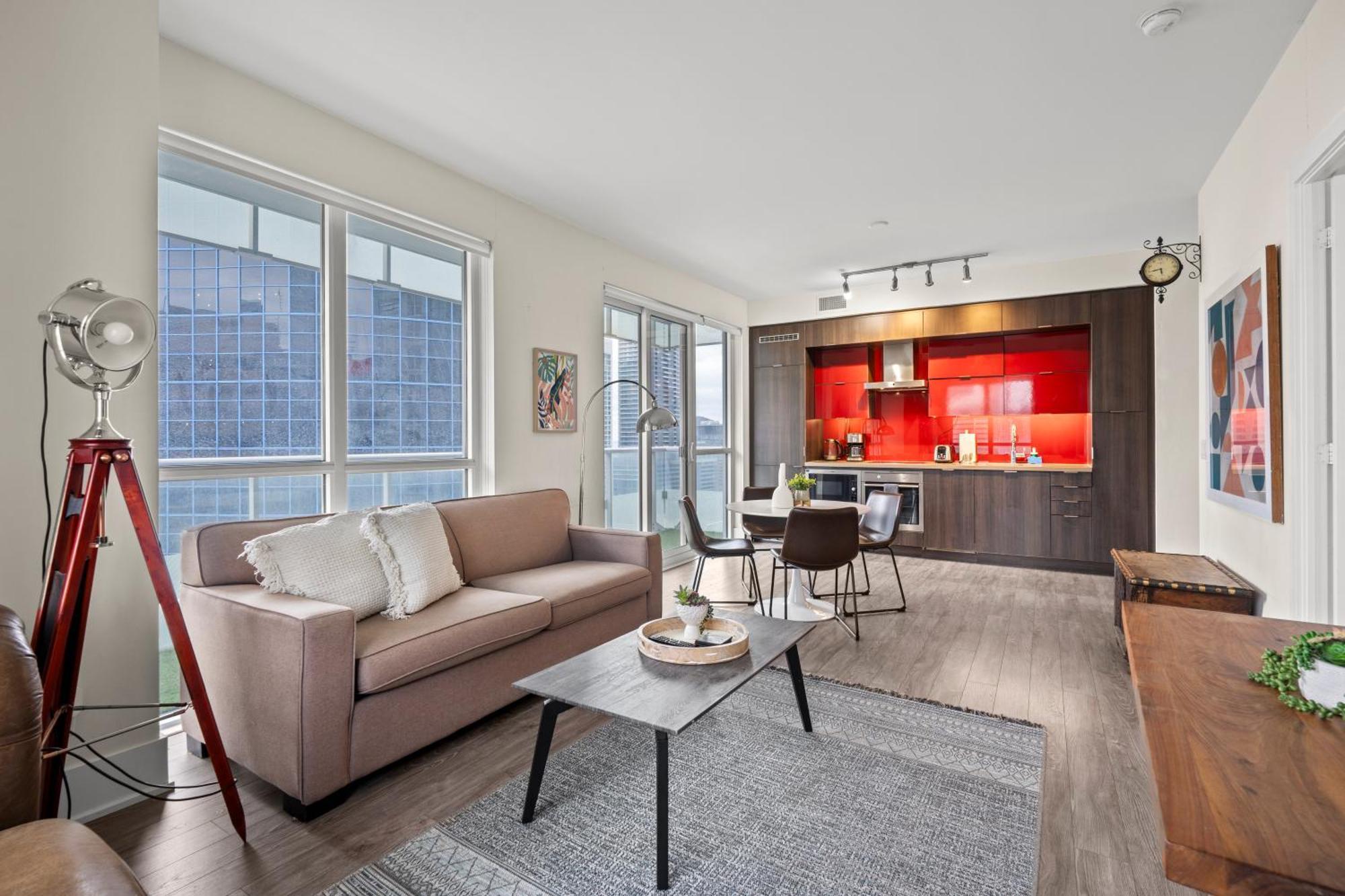 Globalstay Modern Downtown Apartment Τορόντο Εξωτερικό φωτογραφία