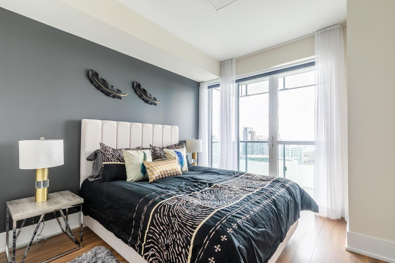 Globalstay Modern Downtown Apartment Τορόντο Εξωτερικό φωτογραφία